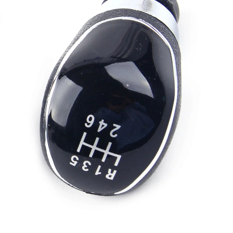 Ford Fiesta MK7, Focus MK2 MK3 5/6 Speed Gear Shift Knob (2008-2013)