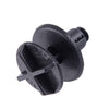 Jaguar Land Rover 5 x Bumper Tank Fender Fasteners Clips Covers