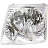 Headlights Head Lamps and Corner Lights Kit For 2001-05