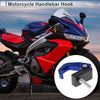 Square W/ Slot / 1 Set / Motorcycle Hanging Hook
