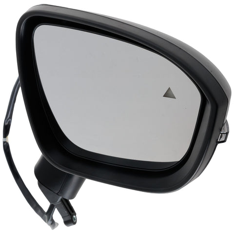 Mirrors Passenger Right Side Heated Hand for Nissan Rogue