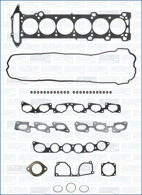 Nissan Patrol Y61 4.8L TB48DE TB48 VCT Head Gasket Kit (2001–2012)