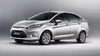 Ford Fiesta 4 Door Visor Monsoons (2008-2012)
