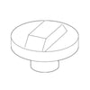 Honda Ridgeline Rear Body Floor Plug (2006-2024)