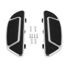 Harley Touring Street Glide FLHX Front Rider Driver Floorboards