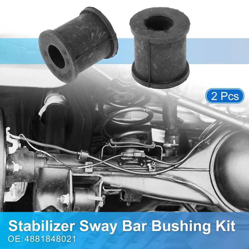 Toyota Highlander (2001-2007) - 2 Pcs Stabilizer Sway Bar Bushings