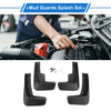 Buick Envision 2 x Mud Flap Splash Guards (2016–2019)