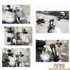 Harley Softail Dyna Street Bob Fat Bob 1" Handlebar (2006-2023)