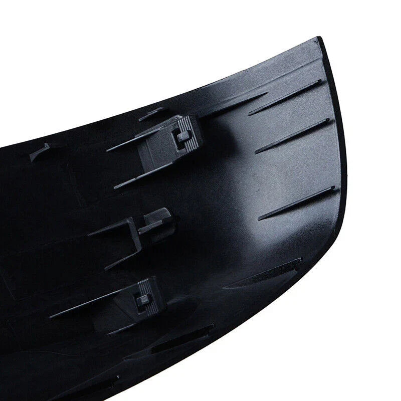 BMW X5 X6 E70 E71 M Style Gloss Black Side Wing Mirror Cover Caps (2007-2013)