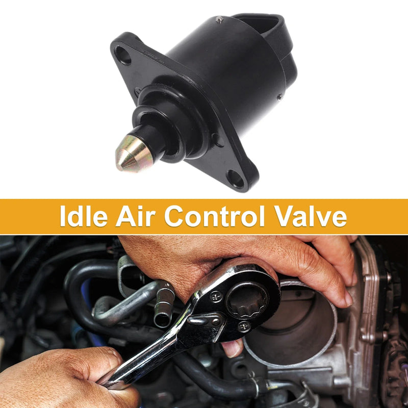 Jeep Cherokee Idle Air Control Valve (1986-1990)
