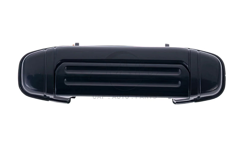 Mitsubishi Pajero NH / NJ / NK / NL Black Front Right Outer Door Handle (1991-2000)