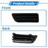 Honda Accord Front Right Fog Light Grill (2006-2007)