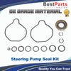 Mitsubishi Galant / Mirage Power Steering Pump Seal Kit (1985–1988)