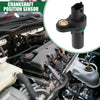 Buick CXS Engine Crankshaft Position Sensor ABS Black