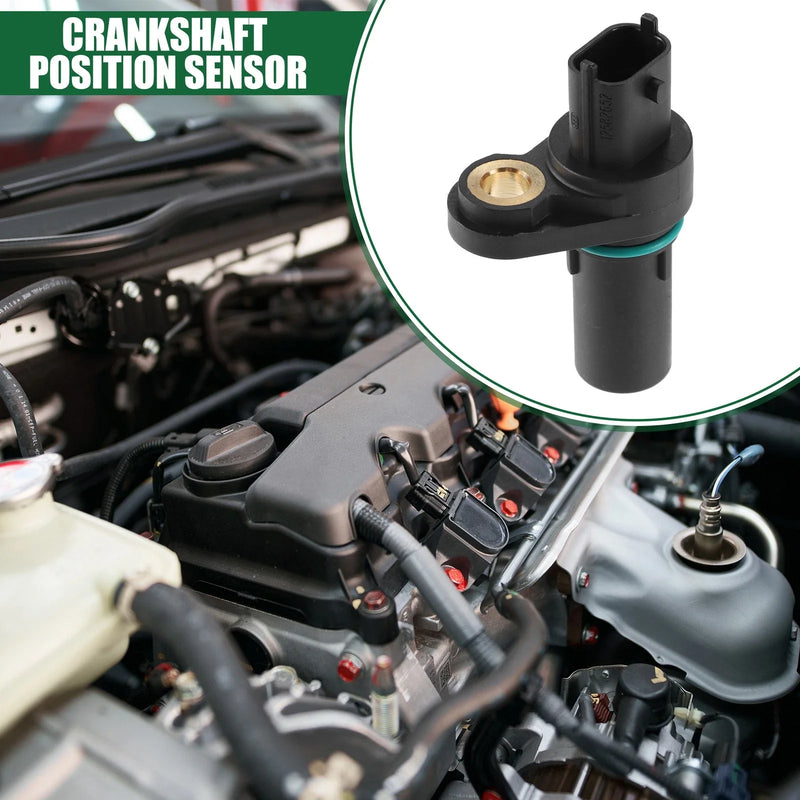 Buick CXS Engine Crankshaft Position Sensor ABS Black