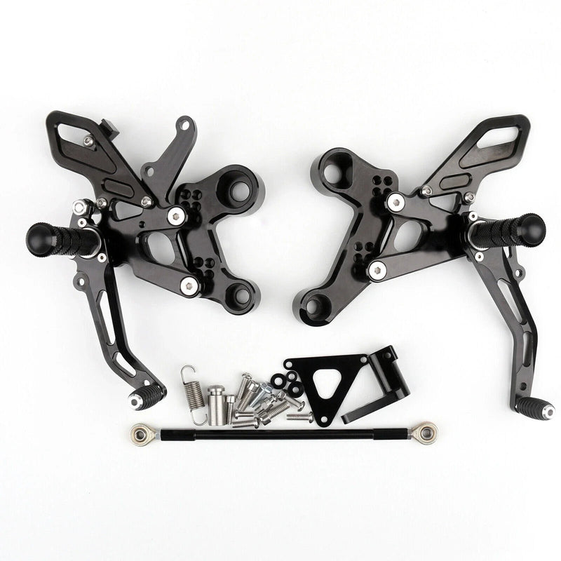 Yamaha MT-09 Footrest System (2014-2023)
