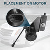 Cadillac DTS Air Suspension Ride Height Level Sensor (2006–2011)