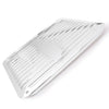 Kawasaki VN800 Vulcan e Classic Chrome Radiator Grille Guard Cover (1995-2003)