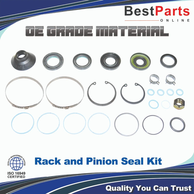 Ford Mustang Power Steering / Rack and Pinion / Seal Kit (1996–2002)