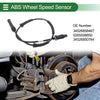BMW X1 ABS Wheel Speed Sensor 1 Pc (2014 - 2020)