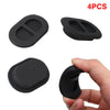 Jeep Wrangler Gladiator 4 x Rubber Floor Pan Drain Plugs (2018-2023)