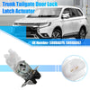 Mitsubishi Outlander Trunk Latch Lock Actuator (2006-2021)