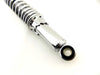 Yamaha RD250 325mm JBS Chrome Rear Shock Absorbers