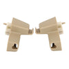 Range Rover L322 1 Pair Sun Visor Clip Retainer (2002–2012)