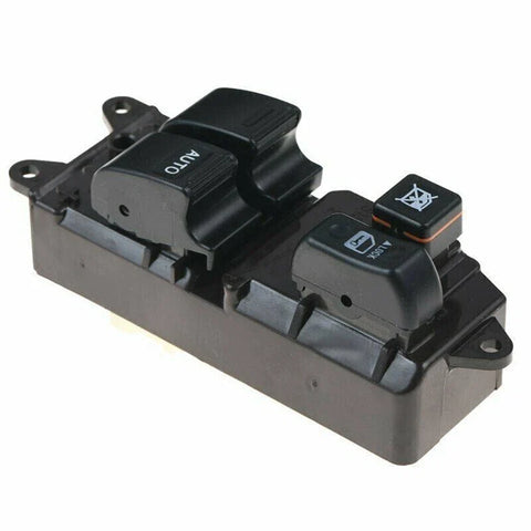 Toyota Hilux Hiace Land Cruiser Electric Power Master Window Switch (1996-2008)