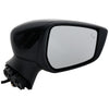 Mirrors Passenger Right Side Heated Hand for Nissan Versa