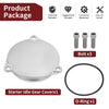 Suzuki DR-Z 400 / 400E / 400S / 400SM Starter Idle Gear Cover Cap