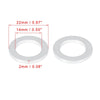 Honda M14 Oil Drain Plug Gaskets 20 x (94109-14000)