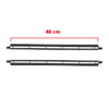 Weatherstrip Door Belt w Vent LH+RH Fits Toyota Land Cruiser FJ40 1969-76 D09