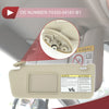 Toyota Tacoma Car Sun Visor Left Driver Side (2005–2011)