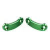 Kawasaki ZX-10R ZX6R Rearview Mirror Block Off Base Plates Cover (16-21)