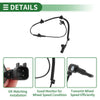 Chevrolet Malibu ABS Wheel Speed Sensor (2013-2015)