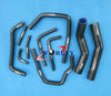 Toyota Land Cruiser HDJ80 Silicone Radiator Heater Hose (1990-1997)