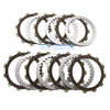 Yamaha IT425G 1980, YZ400C / D 1976-1977 Clutch Friction Disc Plate
