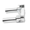 Harley Road Glide Softail 4" Handlebar Riser 1" Top Clamp