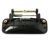 Accord (1990-1993) - Rear Left or Right, Black Outer Door Handle