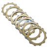 KTM 125 EXC, EGS, SX Clutch Friction Disc Plate Kit (1998-2015)