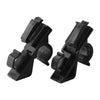 Fiat Grande Punto 2 x Premium ABS Rear Parcel Shelf Clips (2005–2009)