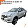 Nissan Navara NP300 ST ST-X Widebody Fender Flare (2015-2019)