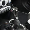 Mini R60 Countryman 2011-2016 Real Carbon Fiber Gear Shift Head Cover fit