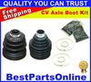 Subaru Impreza CV Axle Boot Repair (2002–2003)