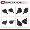Toyota T100, Lexus LX470 Windshield Washer Nozzle (1995-2004)