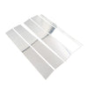 Honda Odyssey 6 x Door Window Cover Trim (2005-2010)