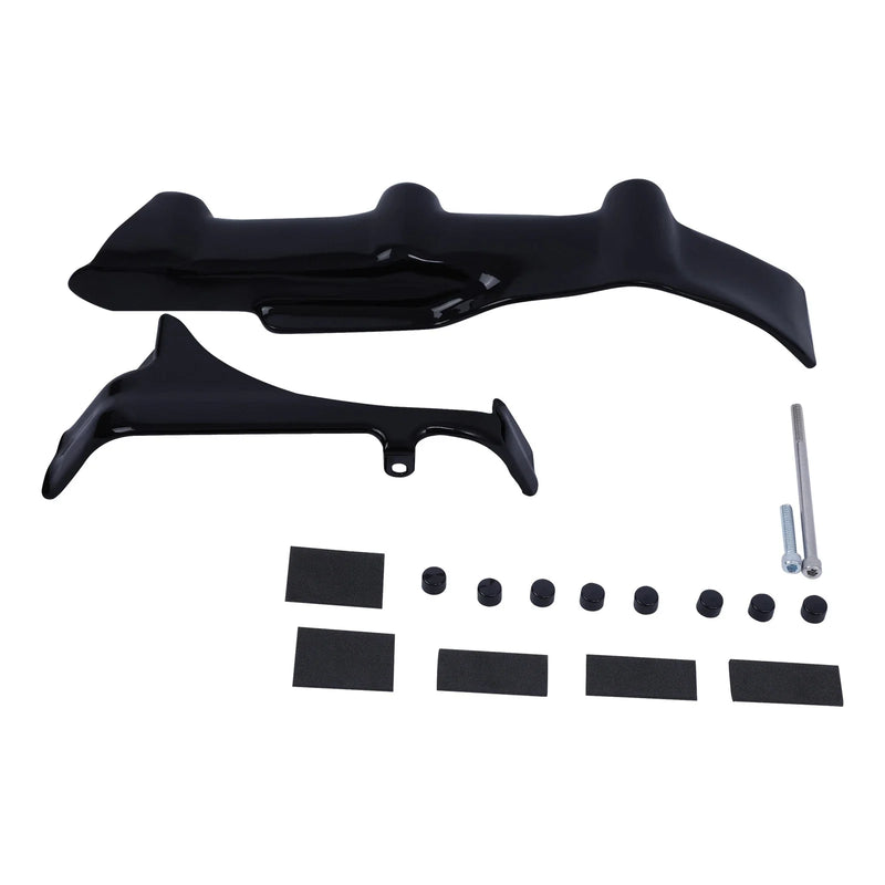 Harley Heritage Softail Classic Inner Primary Cover Trims (2007-2017)