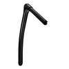 Harley Road Glide Black 13" Fused Bar 1.25" Handlebar (2015-2024)