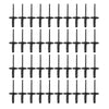 X1 E84 Wheel Car Rivets / 40x / Moulding